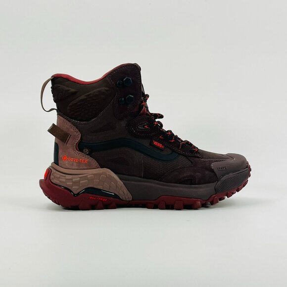 Vans Crestline GORE-TEX MTE 'Bitter Chocolate Brown' VN000CVP7YO